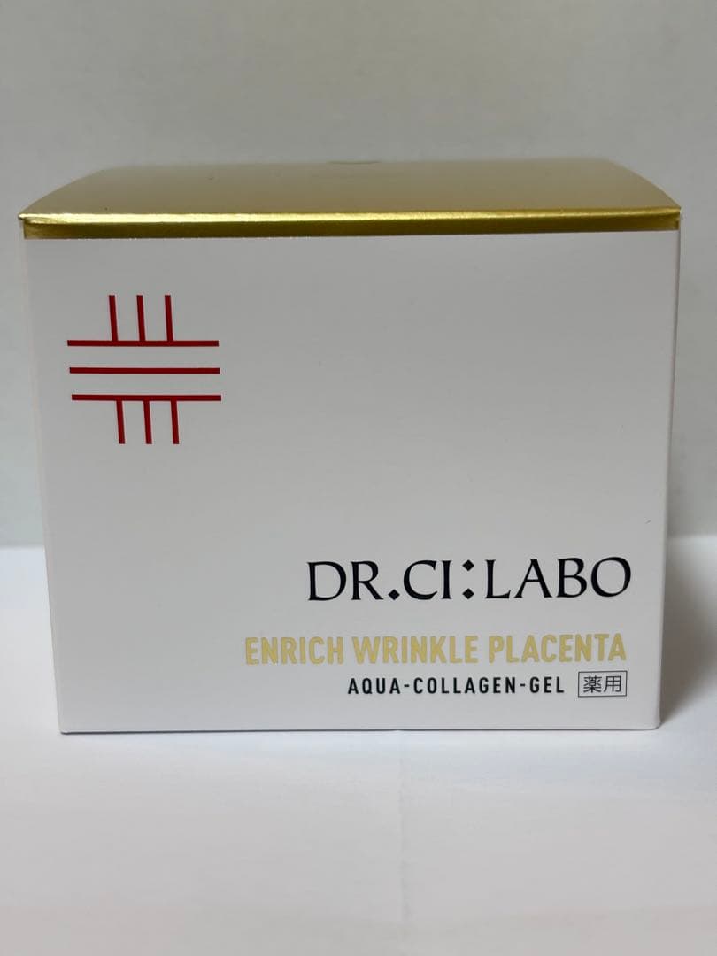 DR.CI:Labo アクアコラーゲンゲルプラセンタ200g UV&BRIGHT
