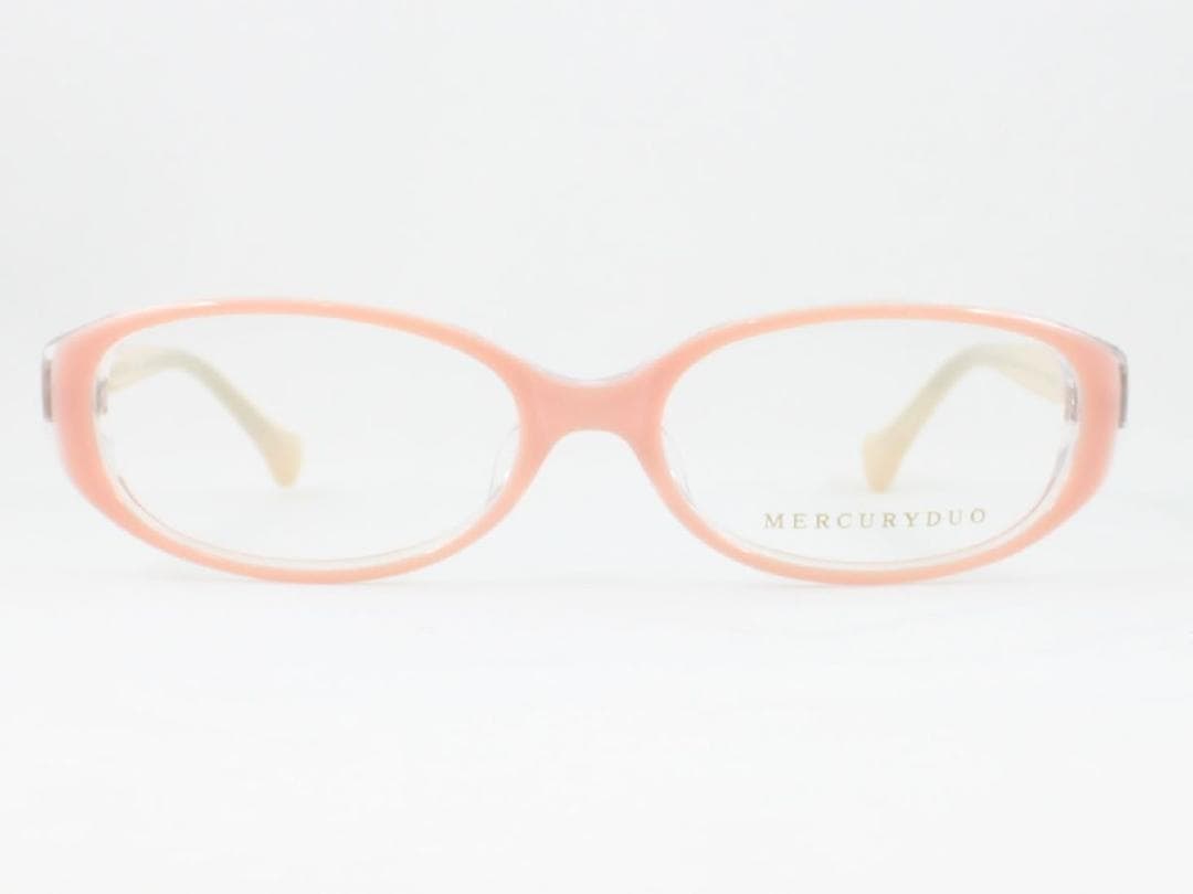 マーキュリーデュオ メガネフレーム MDF-8003-3 度付き可