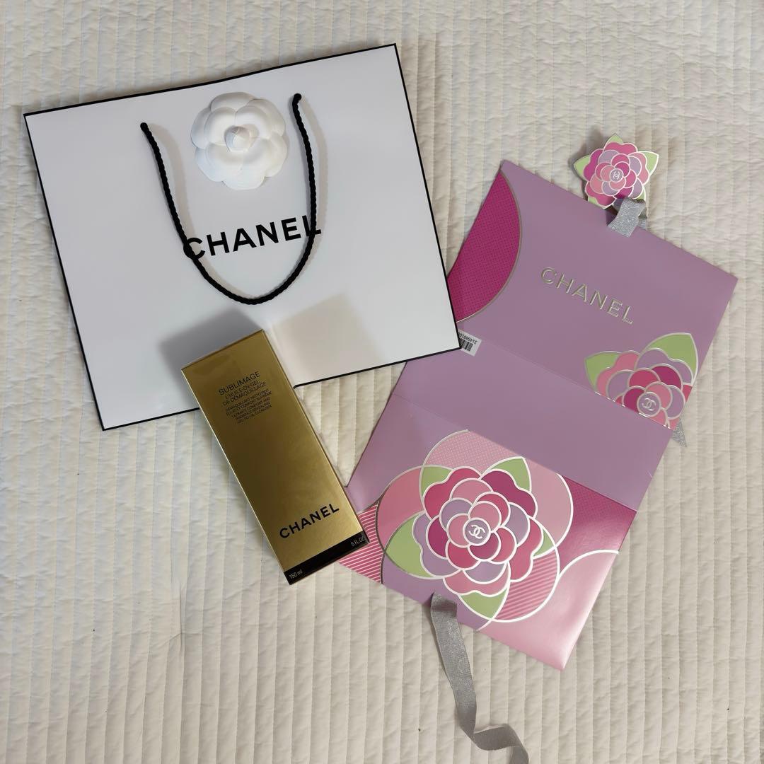 CHANEL クレンジング　150ml