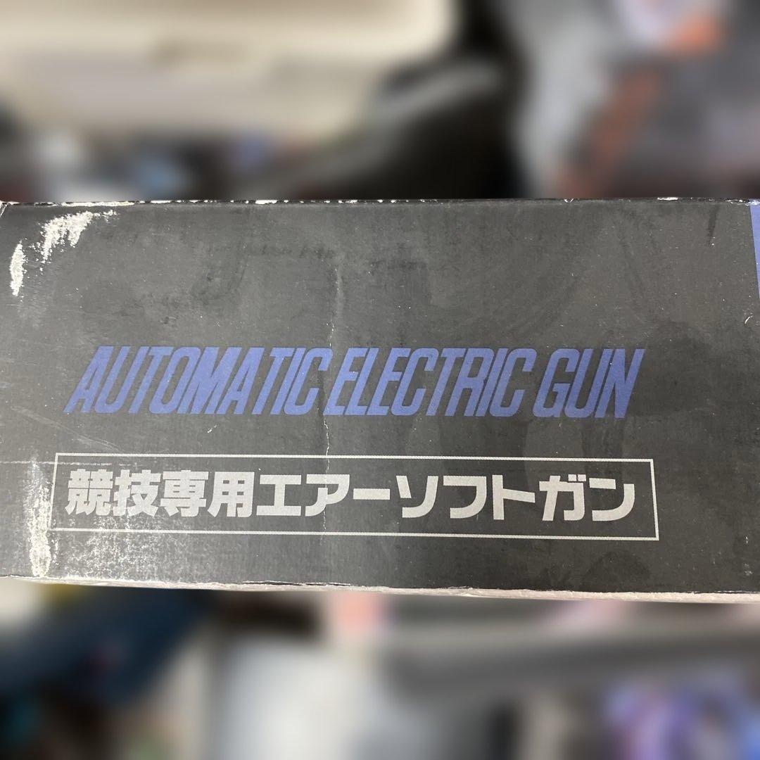 東京マルイ MP5K 電動ガン