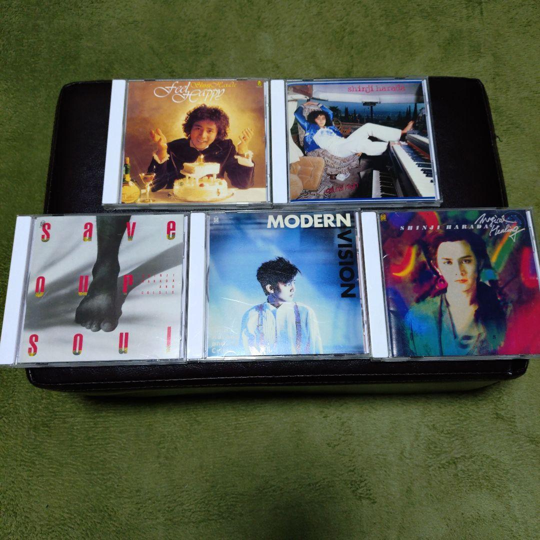 原田真二 35th Anniversary BOX