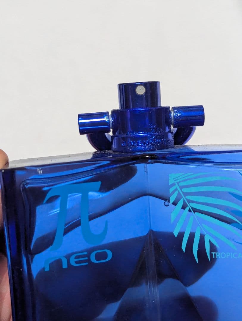 廃盤希少ジバンシィパイネオトロピカルパラダイスサマーオーデトワレ100ml