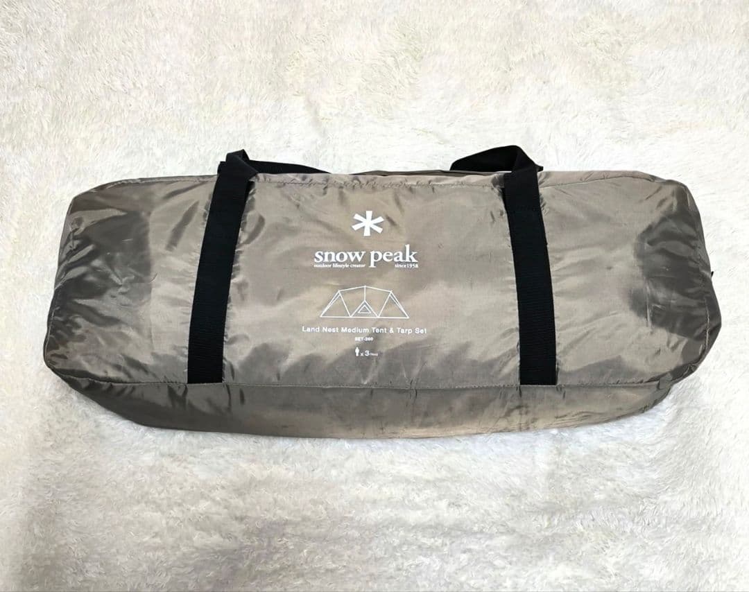  peak スノーピーク ランドネストドームM