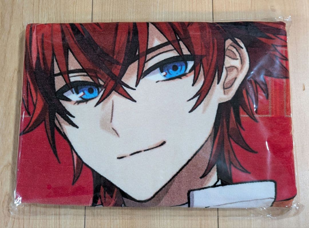 めておら　ライブ　武道館 ピクチャータオル　ロゼ