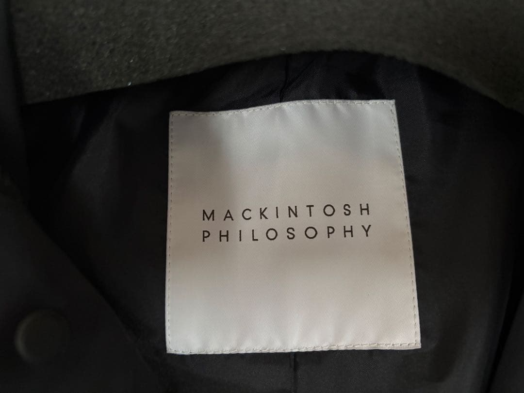 MACKINTOSH PHILOSOPHY メンズ モッズコート【最終値下げ】