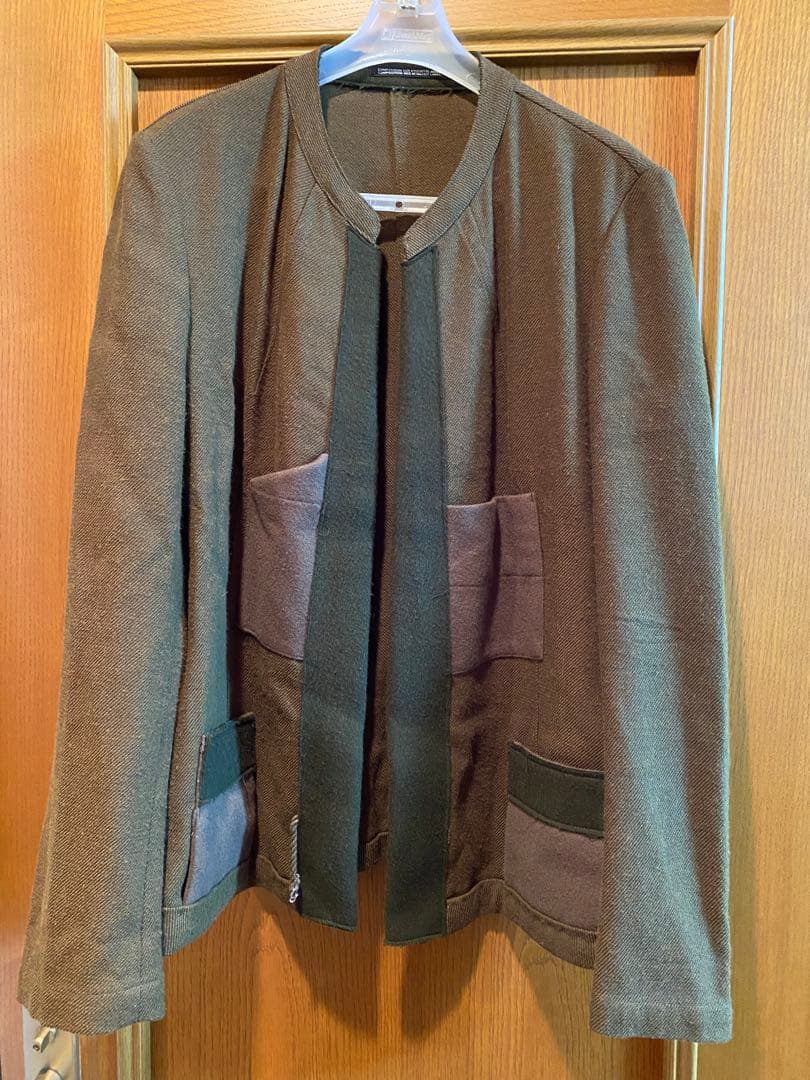 Yohji Yamamoto FEMME 99AW ジプシー期 ジャケット 3