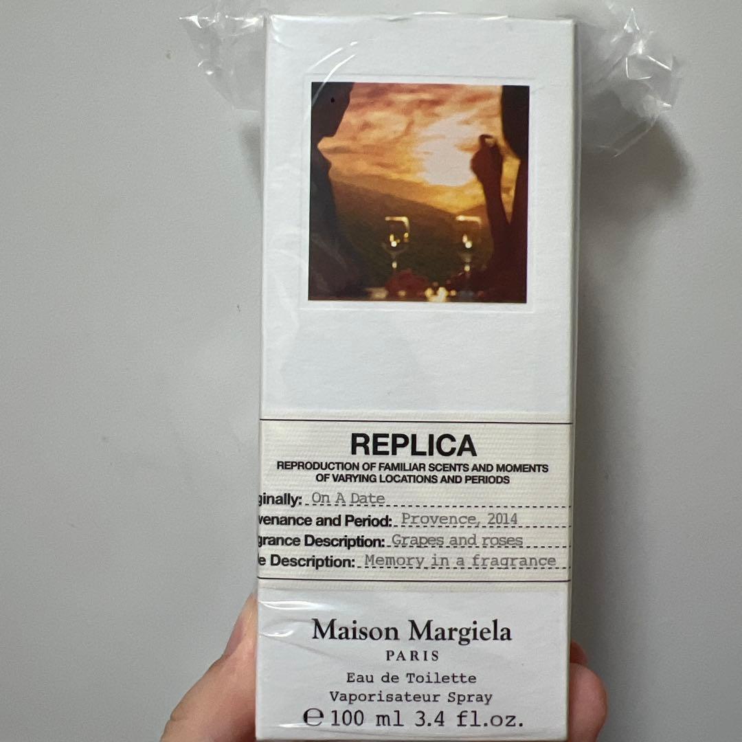 マルジェラ　レプリカ　オンアデート　100ml