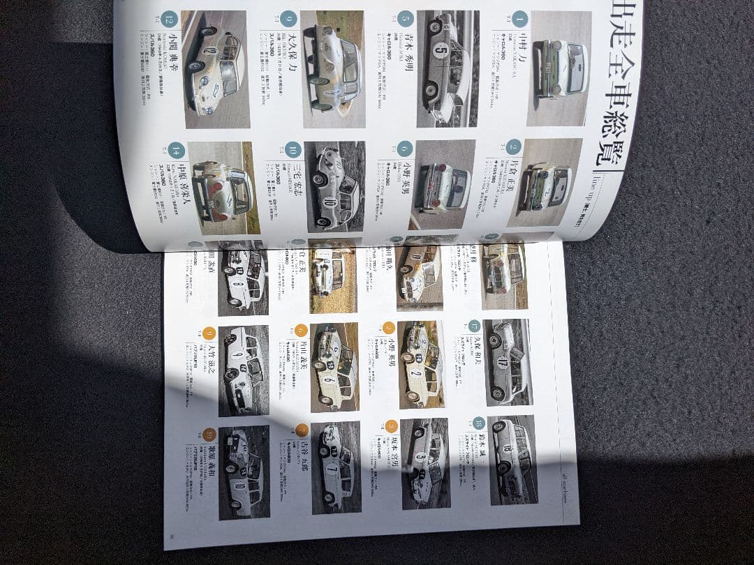 日本の名レース100選　64 第2回　日本GP　グッズ　ポルシェ　スカイライン