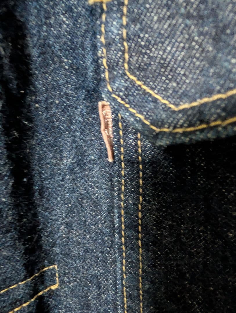 WAREHOUSE & CO. Lot 2000XX デニムジャケット