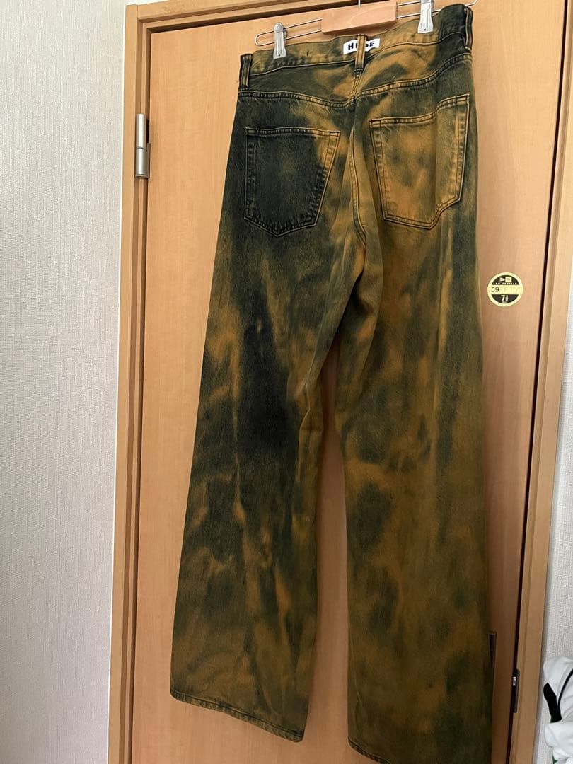 hopestockholm Criss jeans かなやまたいせい着用