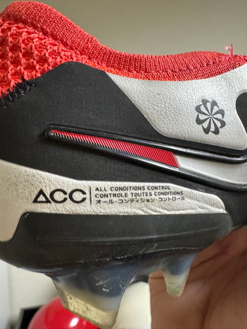 ナイキ ティエンポレジェンド10 FG 27cm