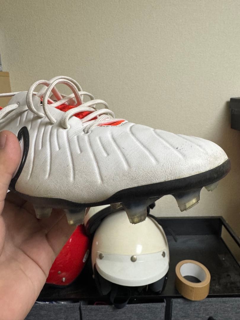 ナイキ ティエンポレジェンド10 FG 27cm