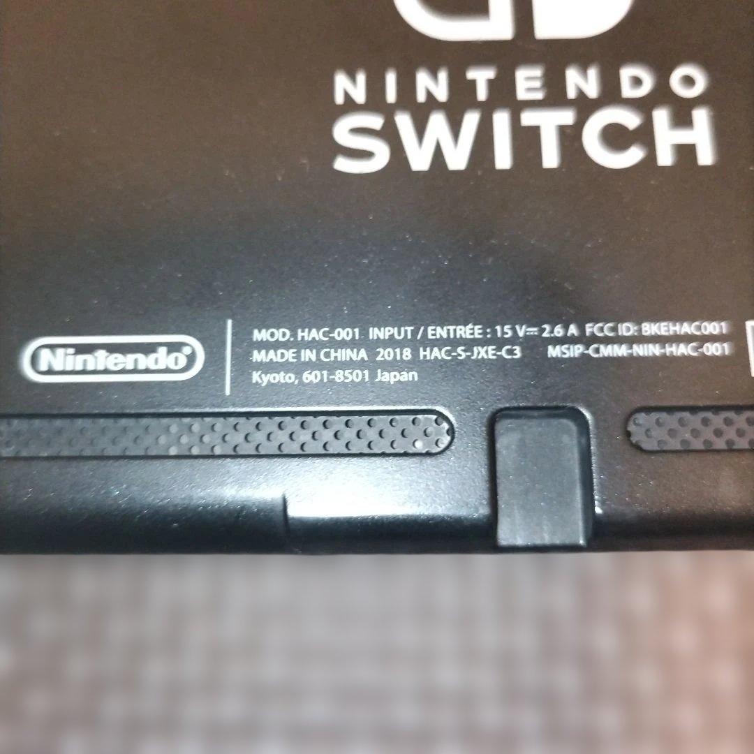 Switch本体18-2