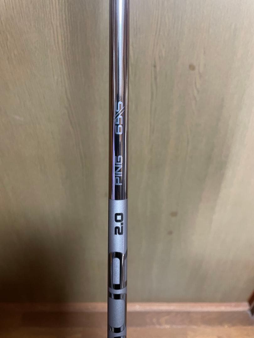 PINGツアー2.0クローム65Sドライバー用