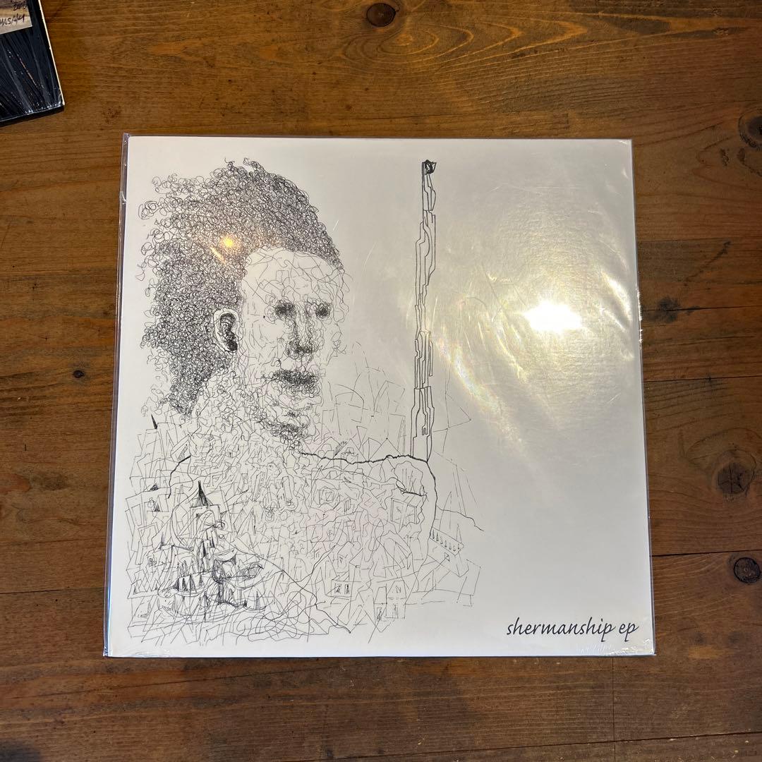 nanorunamonai shermanship ep レコード