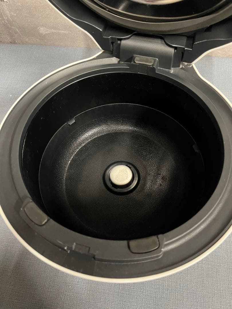 ☆パナソニック 圧力IHジャー炊飯器 SR-NB10E2 ホワイト