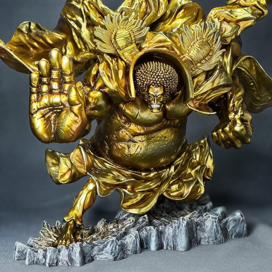 一番くじ ワンピース EX 悪魔を宿す者達 vol.3 ラストワン　センゴク