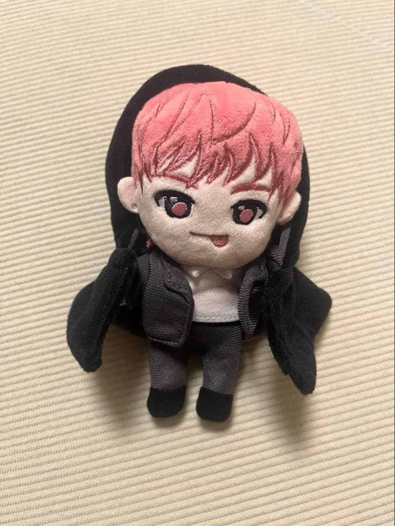 超特急　シューヤ　ぬいぐるみ　Joker