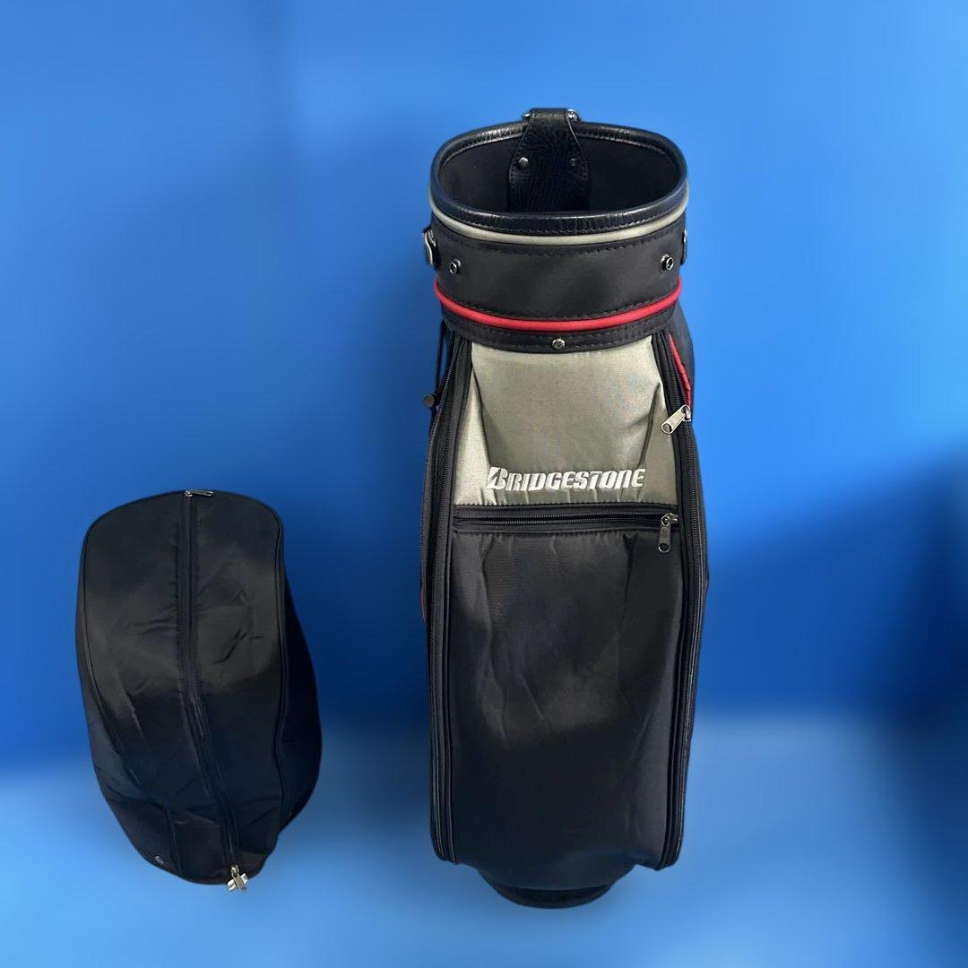 BRIDGESTONE GOLFキャディーバッグ