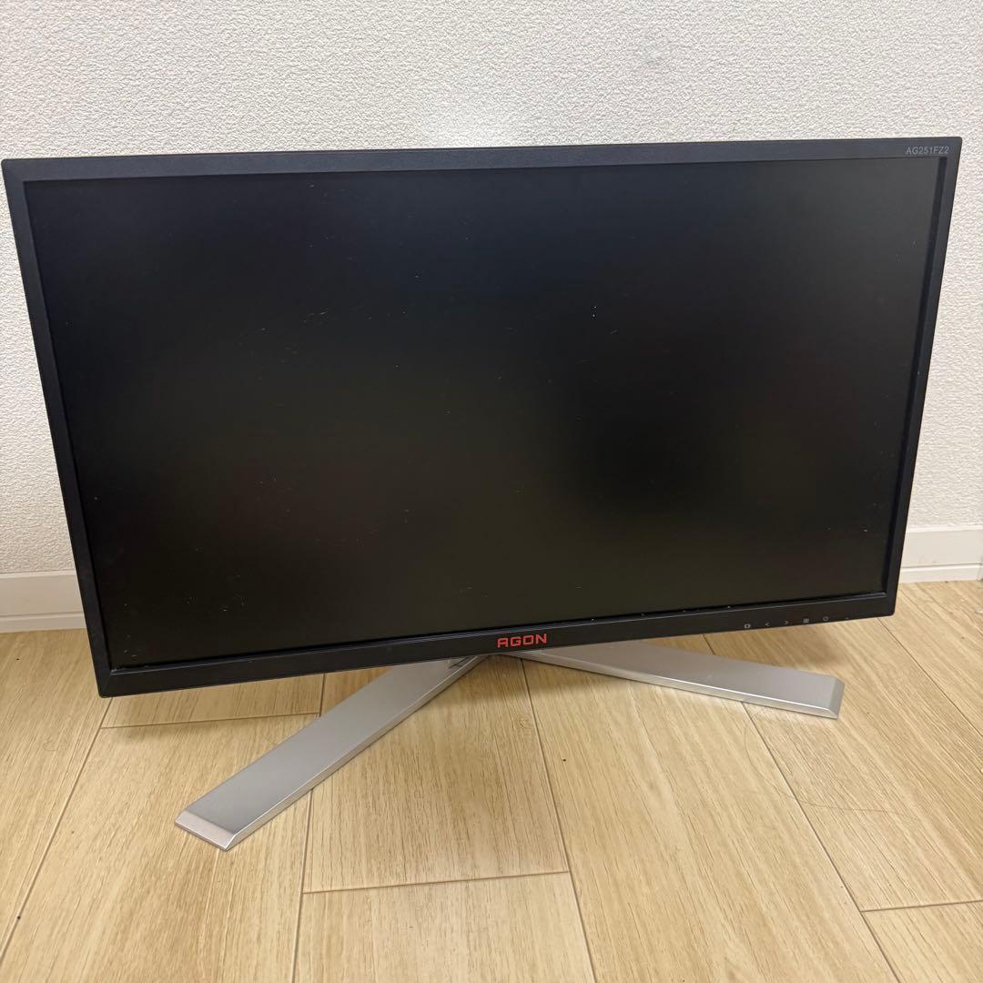 AOC 240Hz ゲーミングモニター 24.5型 AG251FZ2/11
