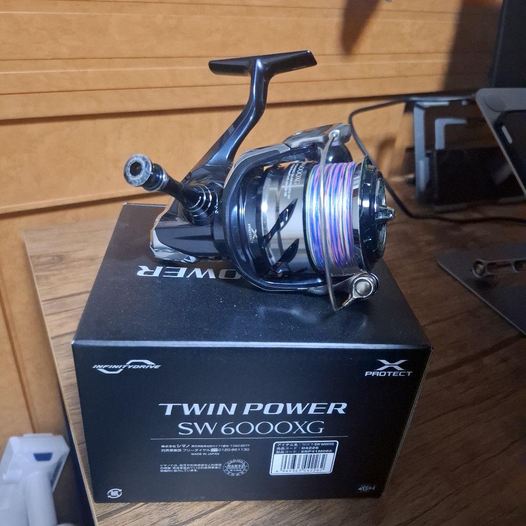 21ツインパワーsw6000xg