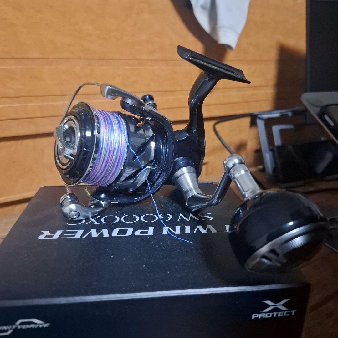 21ツインパワーsw6000xg