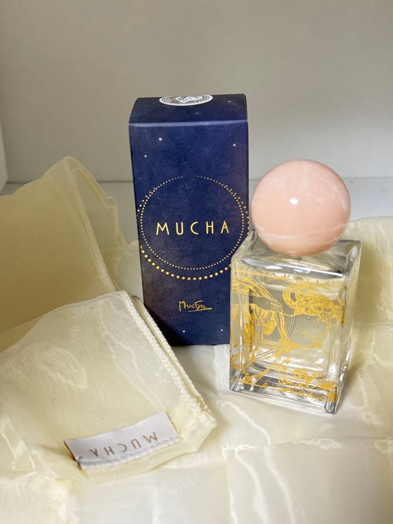 イ*ラ様 MUCHA ミュシャ　オードトワレ35mL 宵の明星 1902