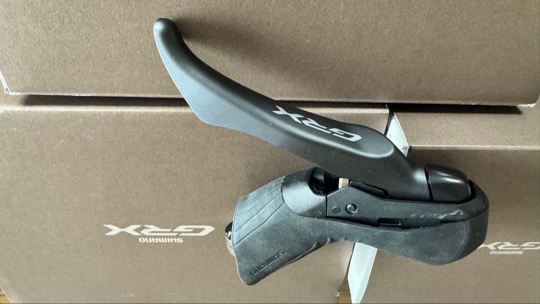 T*m様 【中古】Shimano GRX 12s シフター　リアディレイラー　セ