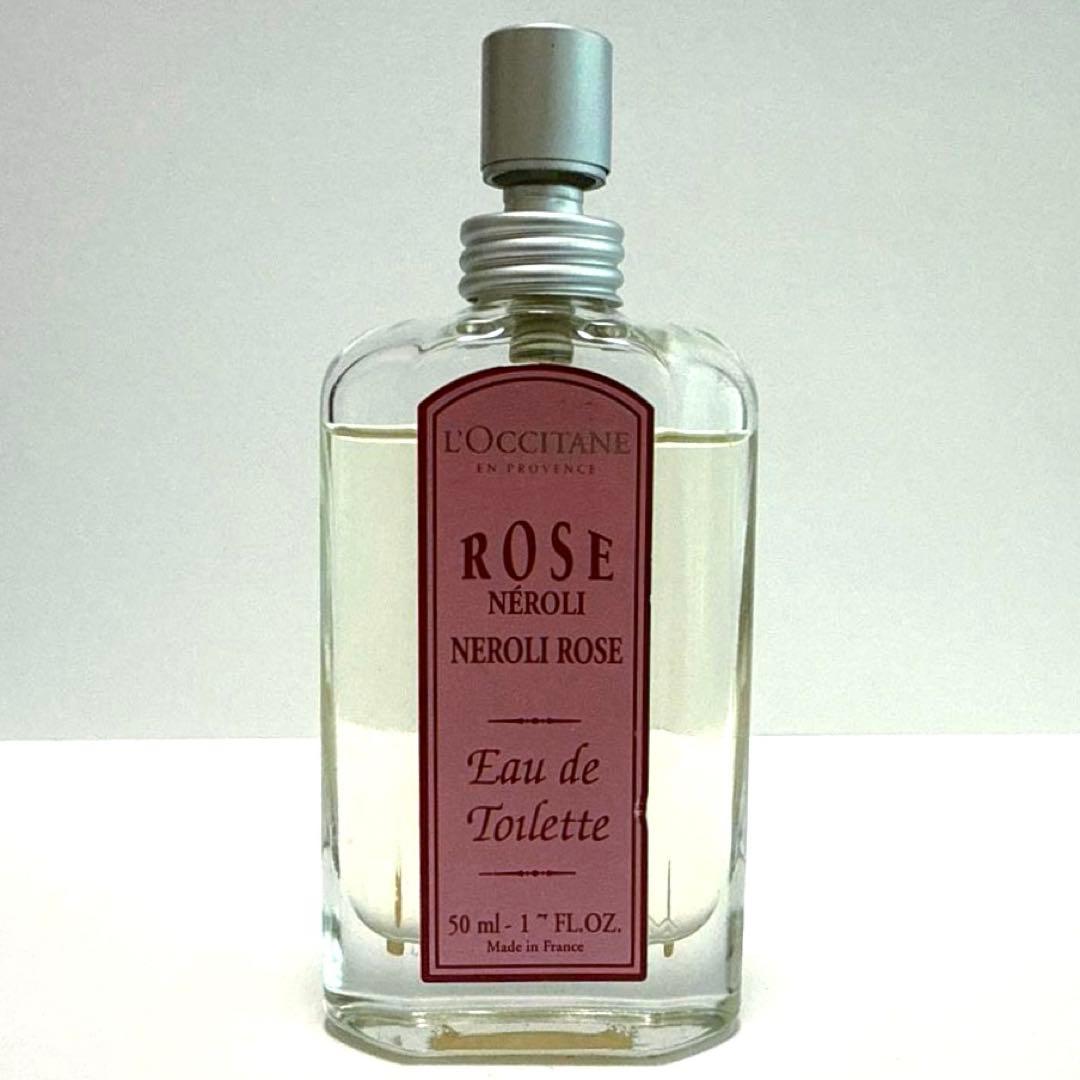 やや難あり　L'OCCITANE ガーデン　オブ　ロクシタン　ネロリローズ
