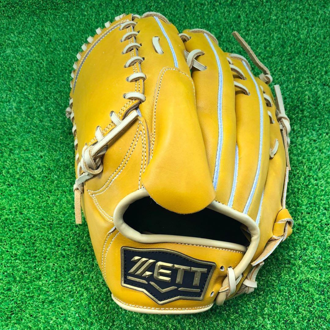 グローブ ゼット ZETT 投手用 硬式グローブ グローブ 左投げ 920