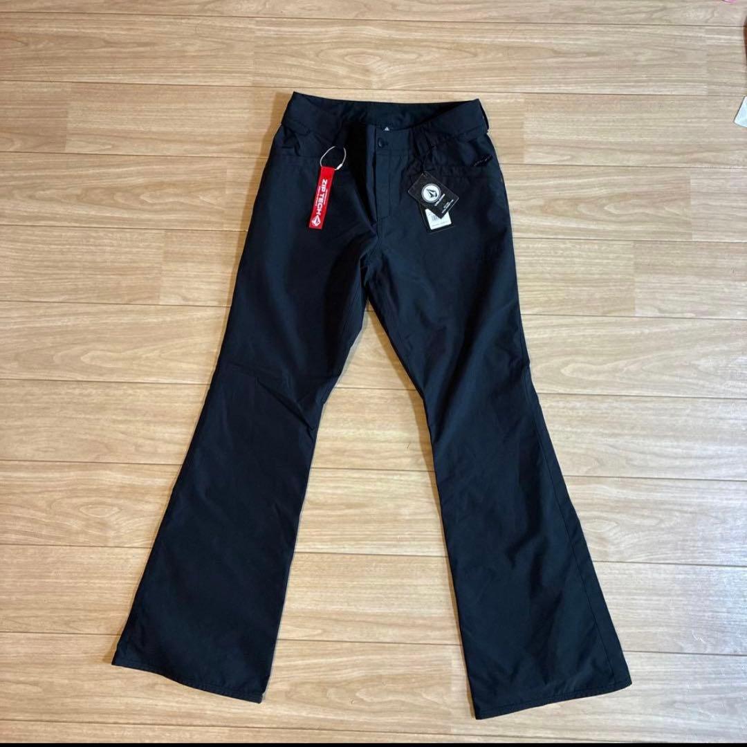 小*雨様 ボルコムVOLCOM新品女性Hallen スノー パンツ スノーボード
