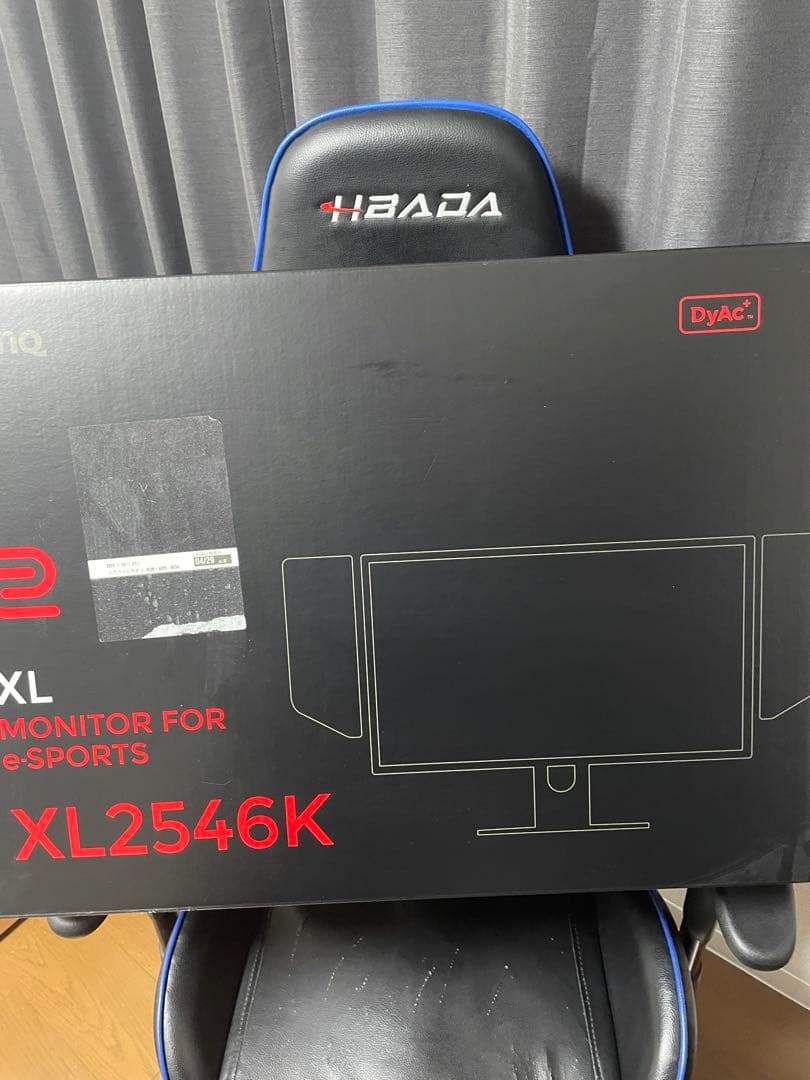 その他 BenQ XL2546K