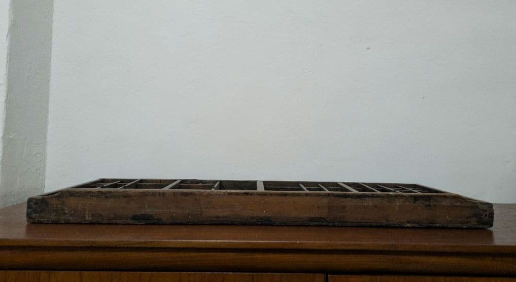 プリンタートレイ 古道具,アンティーク,ブロカント,蚤の市,イギリス