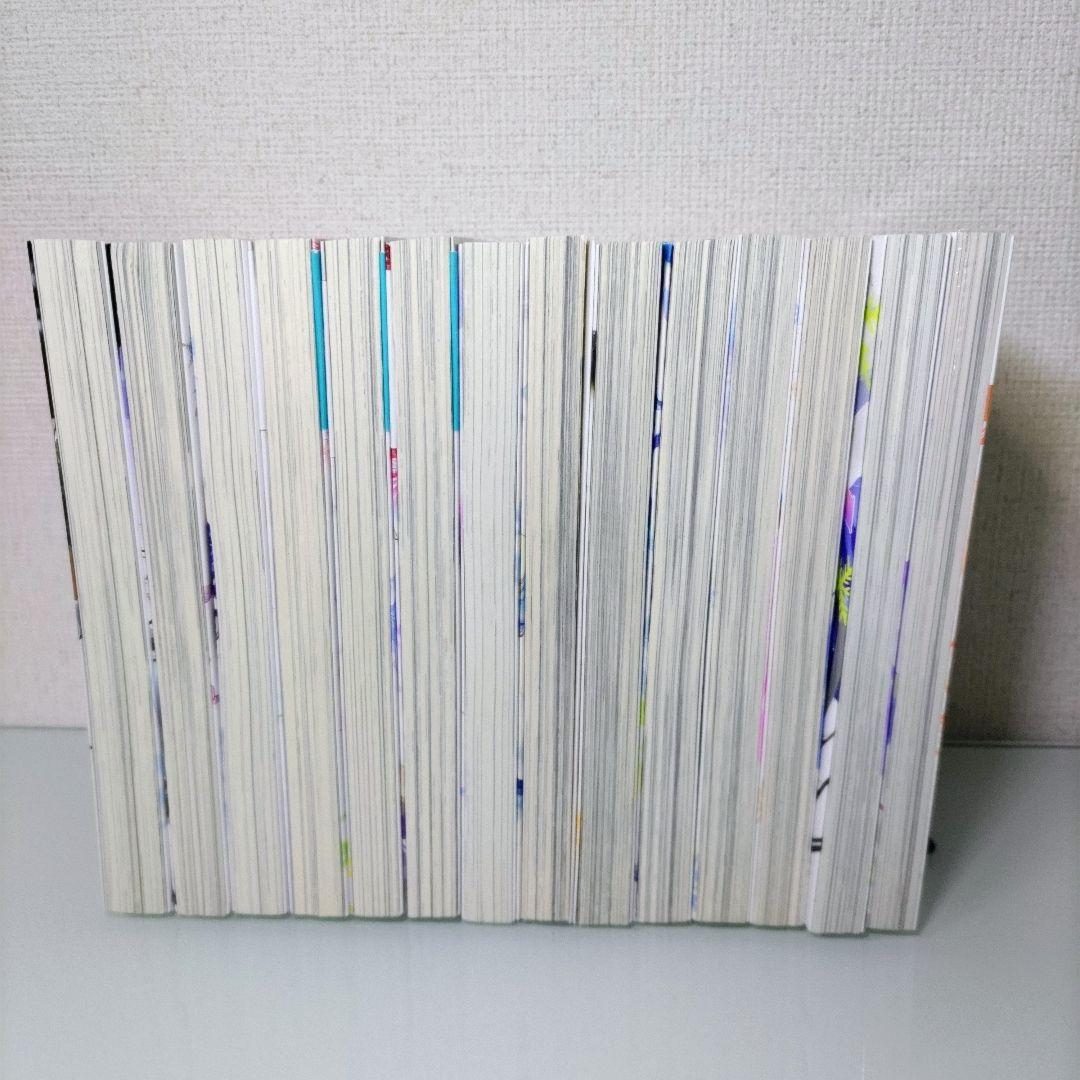 【最新刊シュリンク付き】メダリスト 1〜14 既刊全巻セット アニメ化