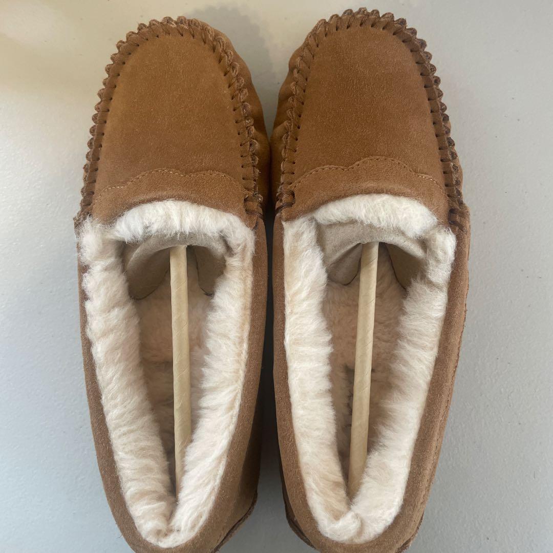 UGG /SCALLOPED MOC モカシン