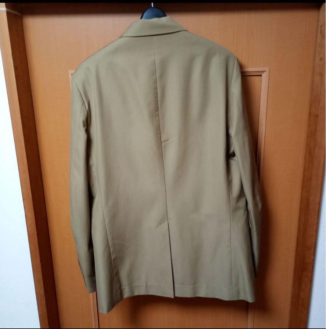 BED j.w. FORD 25ssテーラードジャケット