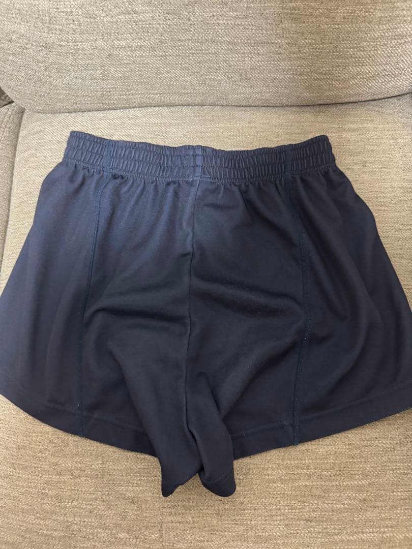 非売品日本体育大学バレーゲームパンツ　番号なし激レア