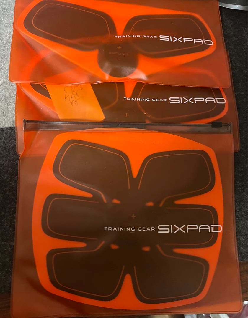 Sixpad 3点セット
