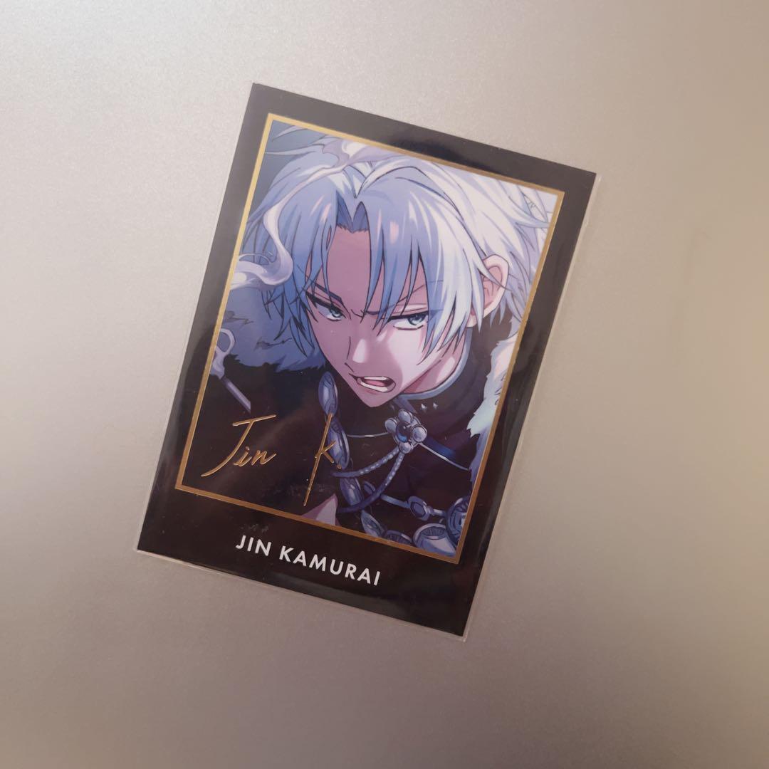 冠氷尋 東ディバ トレカ レア