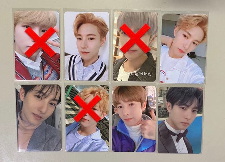 ロンジュン　トレカ　セット(5枚)