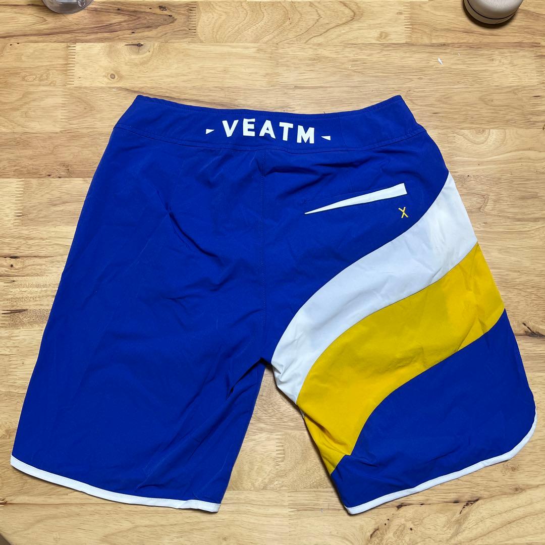 VEATM サーフパンツ　Mサイズ