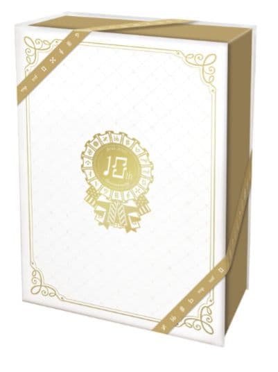 アイドリッシュセブン “CARILLON” アルバム アイナナ