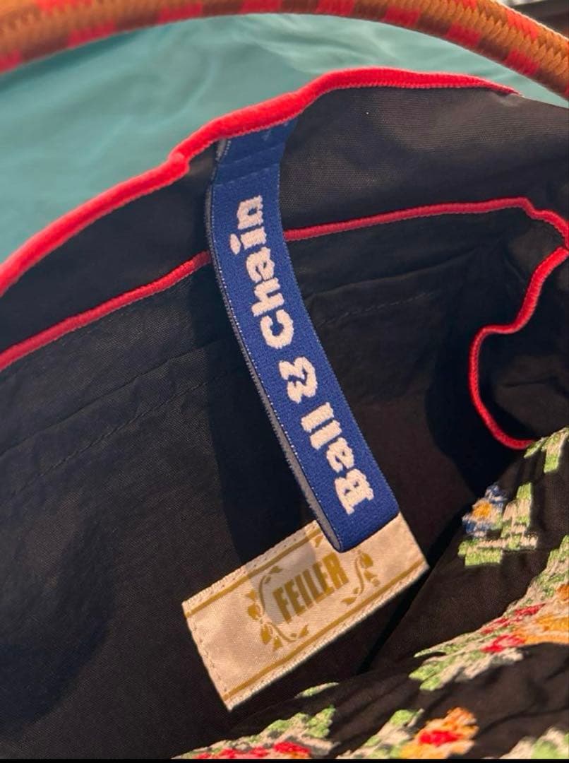 ボールアンドチェーン　フェイラー　ハイジ　Mサイズ　正規品