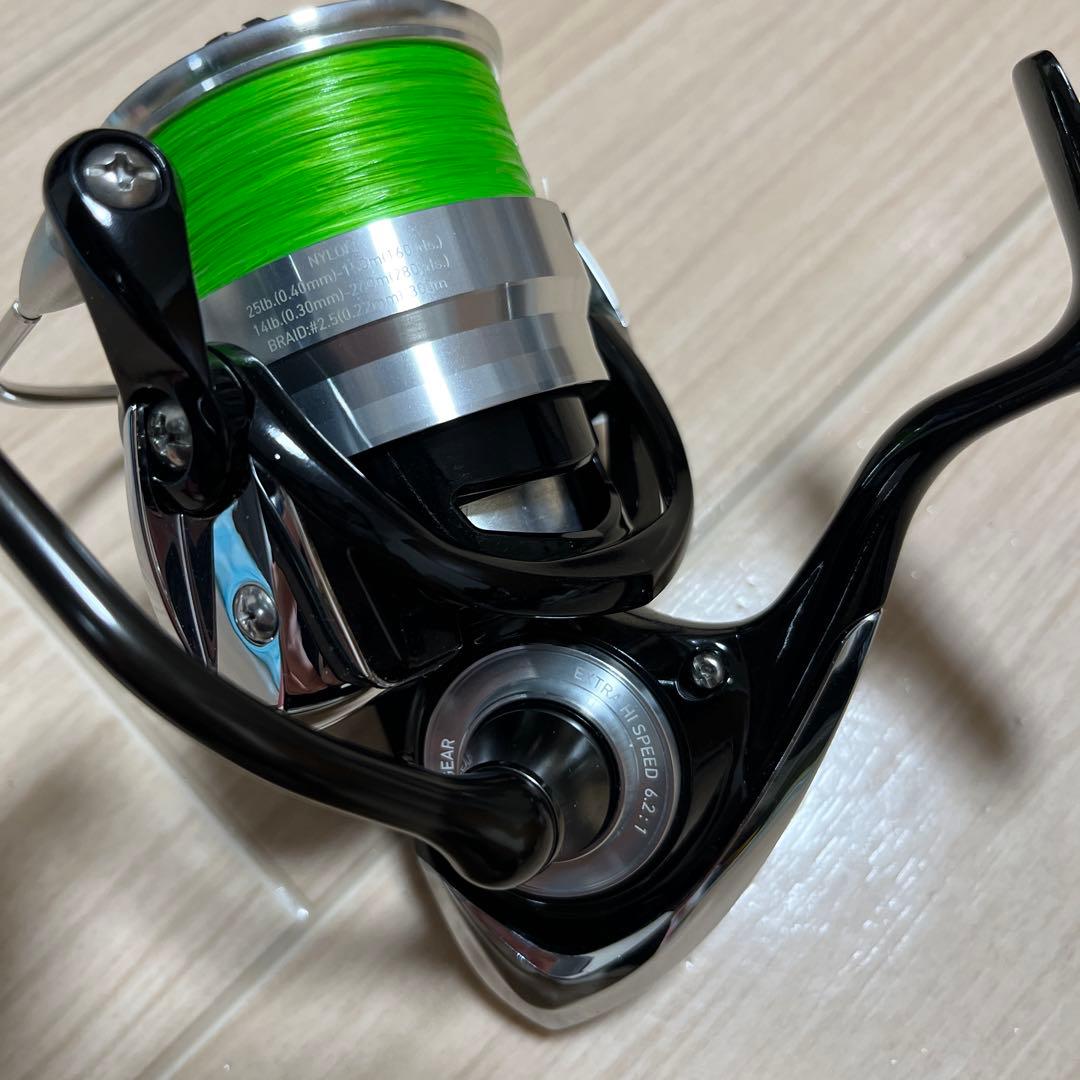 ダイワ　19レグザLT5000D-CXH