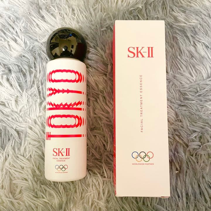 SK-II フェイシャル トリートメント エッセンス TOKYO リミテッド …