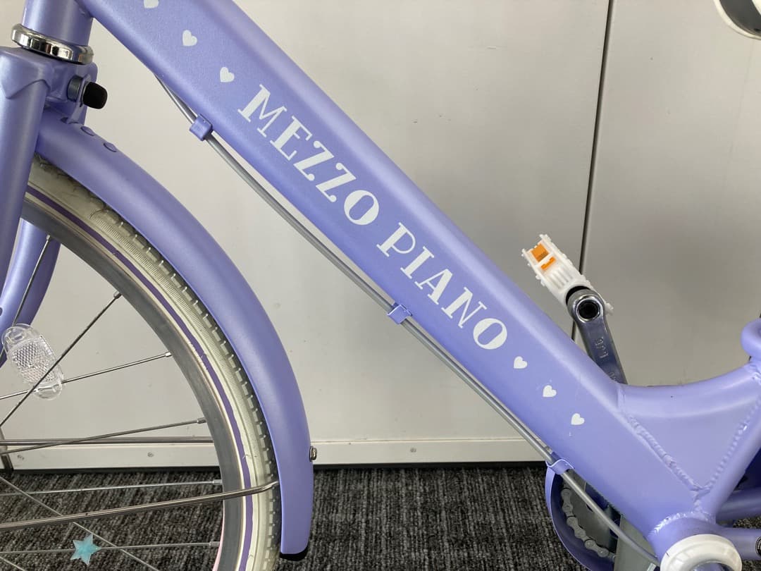 MEZZO PIANO メゾピアノジュニア 自転車 22インチ（22型）