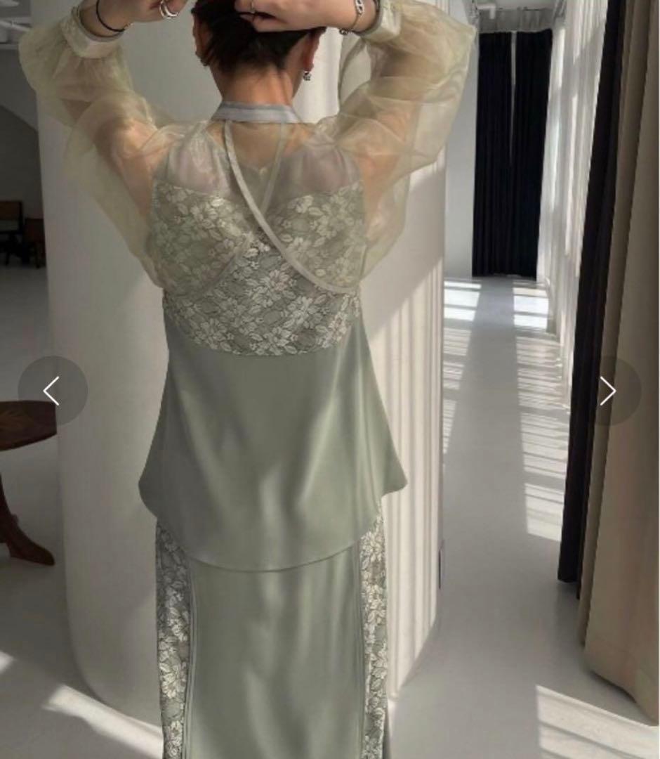 willfully セットアップ　オケージョン　ドレス　ワンピース　結婚式