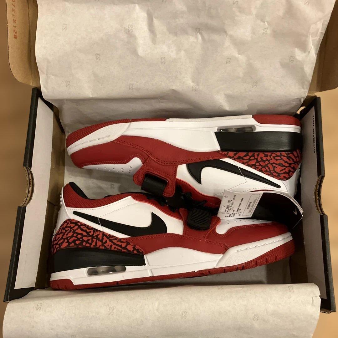 【新品】Air Jordan legacy 312 low 26cm