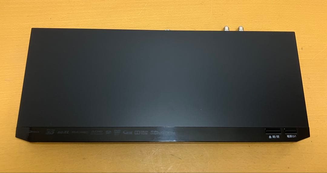 【Panasonic/パナソニック】ブルーレイレコーダー DMR-BRZ1000