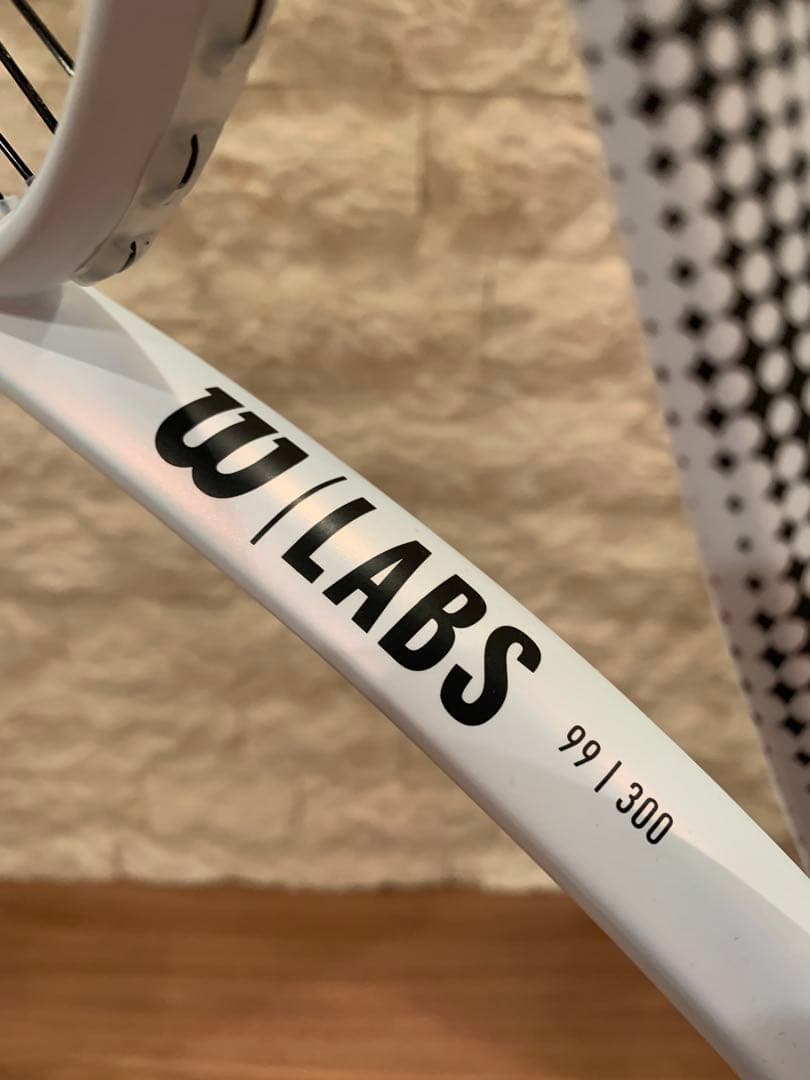 【美品☆おまけ付き】Wilson Lab / シフト99 G2(300g)